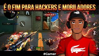 CROSSFIRE LEGENDS: USOU HACKER OU MOBILADOR É BANIMENTO NA CERTA AGORA 😱😱