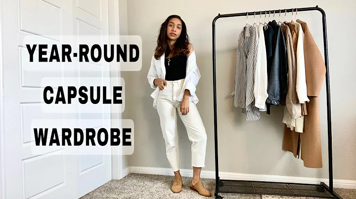 HOW TO CREATE THE PERFECT CAPSULE WARDROBE | Life ...