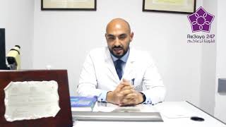 مدير مستشفي القاهرة الدولي للعيون الدكتور عمرو الاسود اخصائي طب العيون و الليزك  &  رعاية247