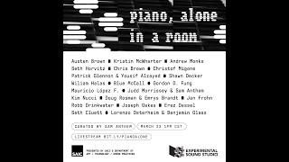Piano, Alone in a Room