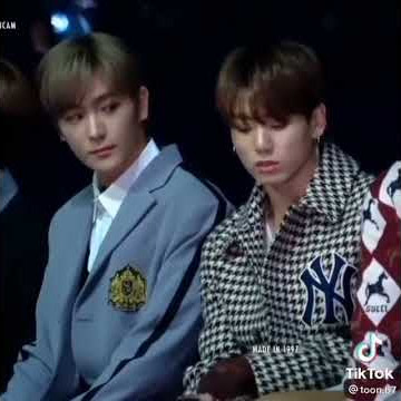 😳Hyunjae reaction to Jungkook!!..💜#junkook#hyunjae#bts#theboyz