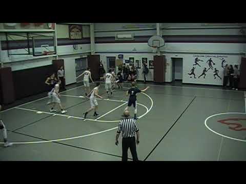 Conestoga Christian School vs LCCS January 2019