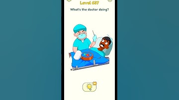 DOP 2 LEVEL 637 💥 #shorts #dop2 #dop2game #youtubeshorts