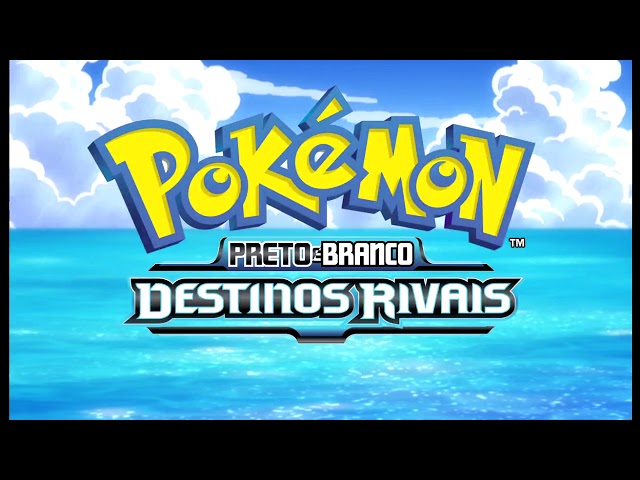 Elementos - Pokémon Destinos Rivais