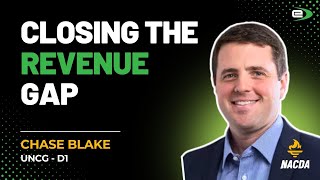 Closing The Revenue Gap with Chase Blake of UNCG