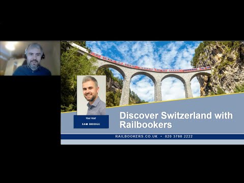 Discover Switzerland with Railbookers