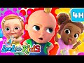 Learn Colors and Feelings | Educational Songs | Kids Videos | Kindergarten Fun | LooLoo Kids MIX