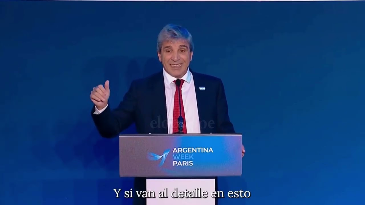 Caputo ya da por ganadas las elecciones 2027: ¿convicción o temor a perder?