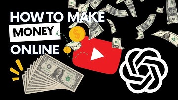 Unleashing the Power of AI Chat GPT: Your Ultimate Guide to Making Money Online 2023