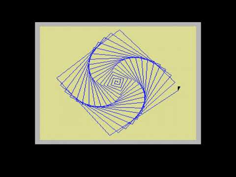 MSX-BASICでビジュアルプログラミング環境を作ってみた