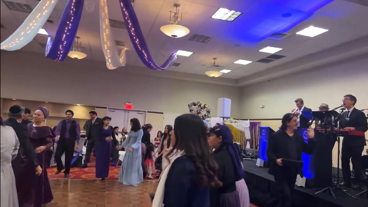 Mazel tov a la familia Portilla 