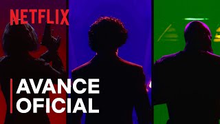 Cowboy Bebop | Avance oficial «La sesión perdida» | Netflix