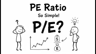 PE Ratio Explained Simply | Finance in 5 Minutes!