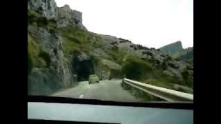 Droga dla odwaznych - Majorca - drive for braves