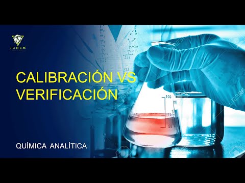 Vídeo: Diferencia Entre Calibración Y Validación