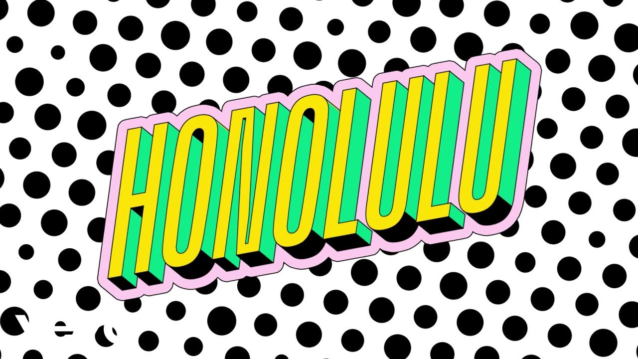 Watch Pablo Nouvelle, Sophie Faith - Honolulu (Visualizer) on YouTube Watch Pablo Nouvelle, Sophie Faith - Honolulu (Visualizer) on YouTube