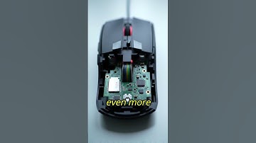 How Does a Computer Mouse Really Work? 🖱️💡