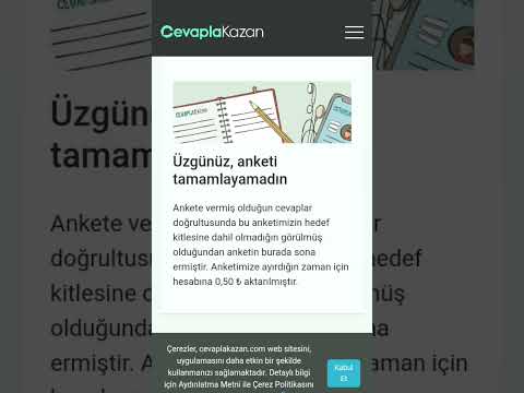 Cevapla Kazan |Papara Para Kazanma