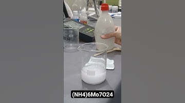 Making solutions....