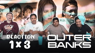 Outer Banks | 1x3: “The Forbidden Zone” REACTION!!