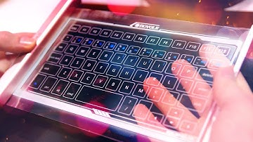 The Weirdest Tech of CES 2018