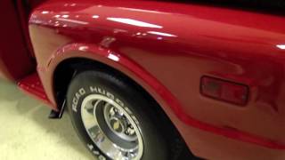 1969 Chevy C-10 Stepside For Sale
