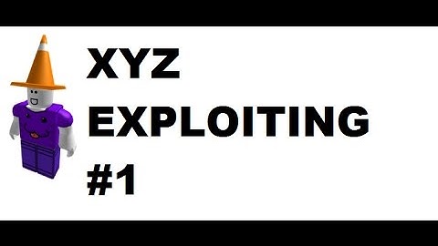 Roblox XYZ Exploit #1