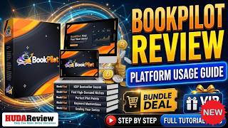Information BookPilot AI Review 2026 🔥 Create & Publish KDP Books With AI Guide