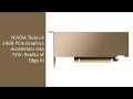 NVIDIA Tesla L4 24GB PCIe Graphics Accelerator Ada 75W: Reality of Edge AI