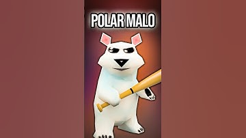 Why is Ice Bear evil in Crash Twinsanity? #crashbandicoot