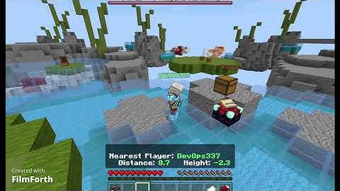 I caught a hacker on mineplex Ep. 2