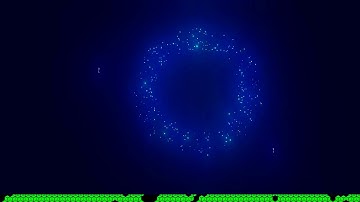 Creating fireworks in Godot (Fireworks DevLog #1)