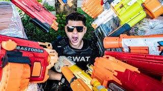 LTT Game Nerf War : Rescues Girlfriend Warriors SEAL X Nerf Guns Fight Mr Close Crazy