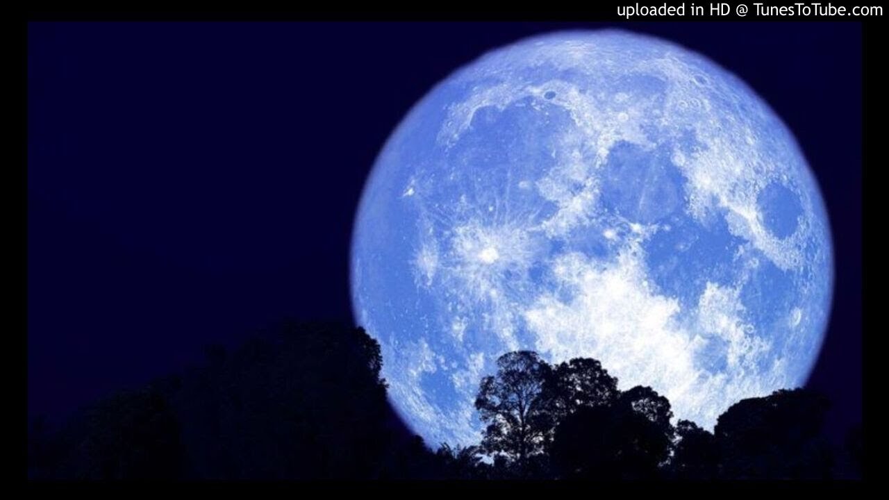 Голубая Луна явление