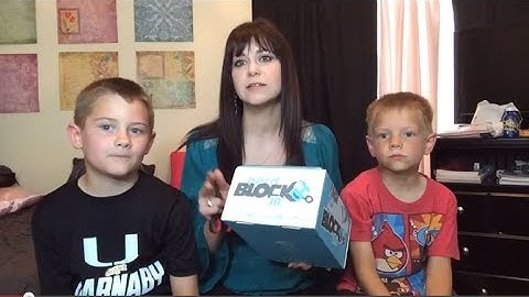 Nerd Block Jr Unboxing May 2014
