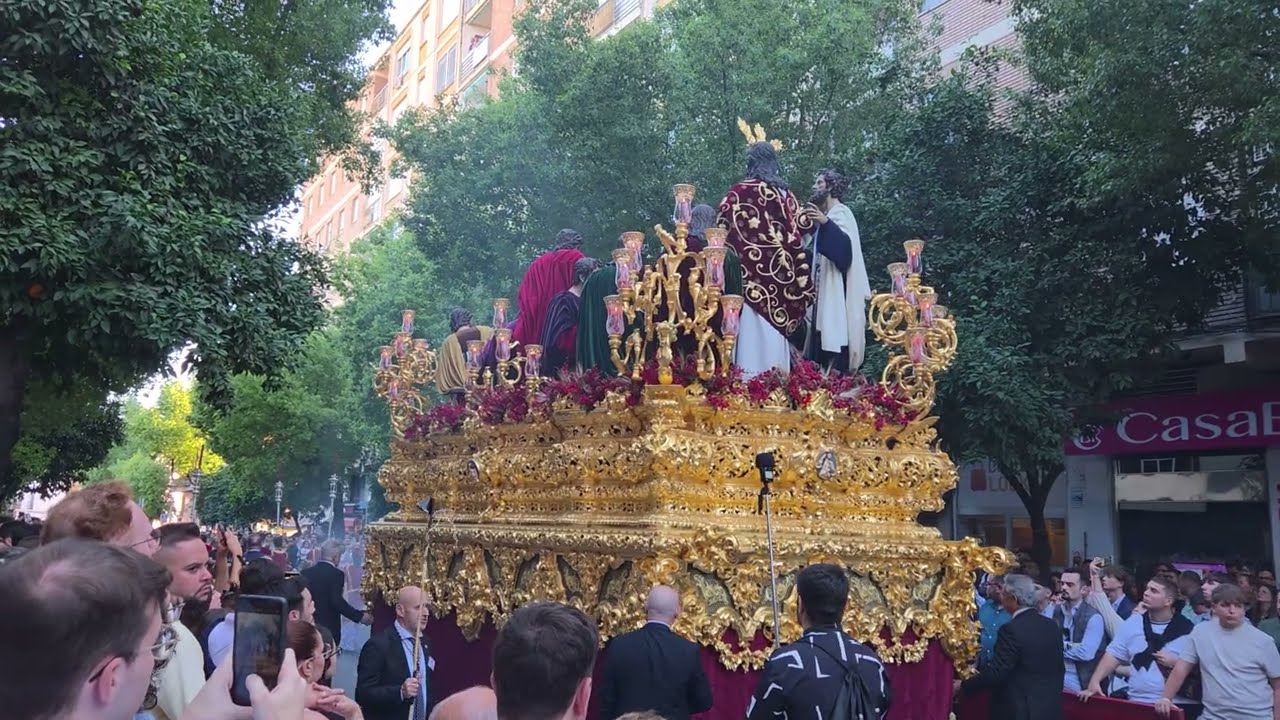 Sagrada Cena en la Magna de Córdoba 2025
