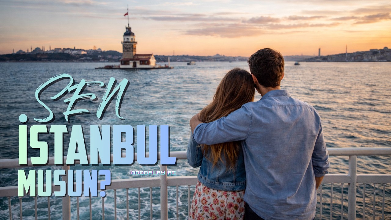Sen İstanbul musun? (Cover) - MoodPlay AI