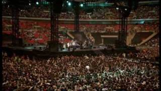 Video thumbnail of "Foo Fighters Live At Wembley Stadium - No Way Back"