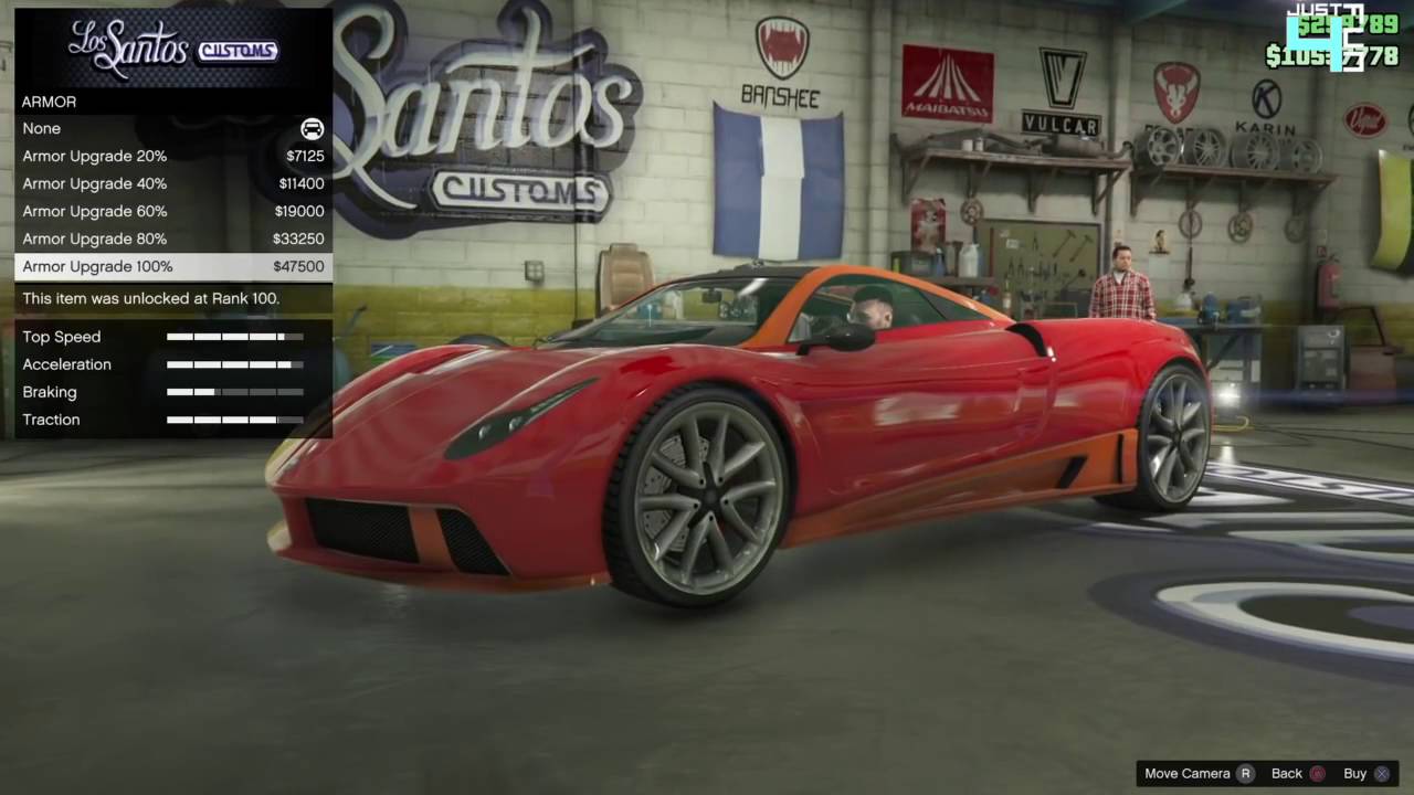 Custom Osiris GTA 5 Online PEGASSI OSIRIS Best Car To Customize on GTA 5 Online ...