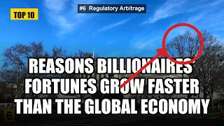 10 Surprising Ways Billionaires Beat Global Growth - Will Shock You