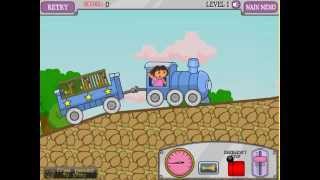 Baby video | Baby Dorai Train Express | game for kids screenshot 1