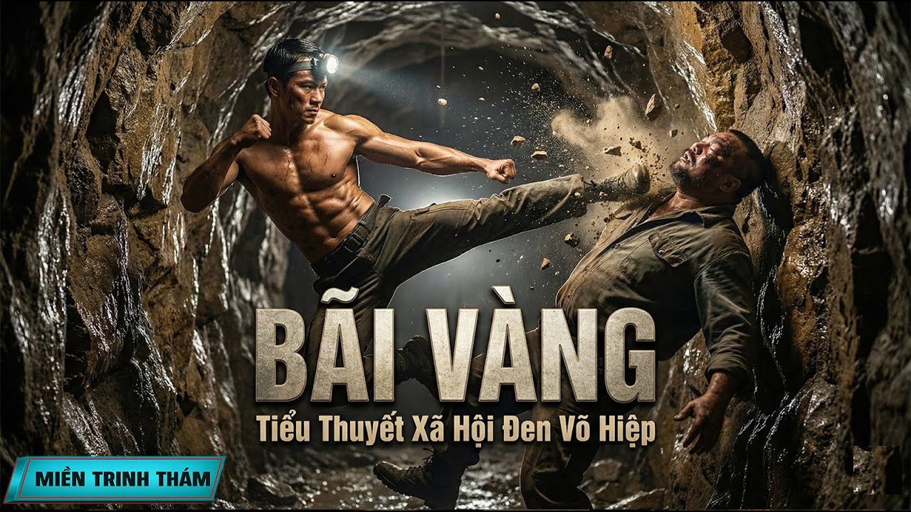 BÃI VÀNG: Địa Ngục Trần Gian & Cuộc Truy Sát Đẫm Máu Nơi Rừng Thiêng | Miền Trinh Thám