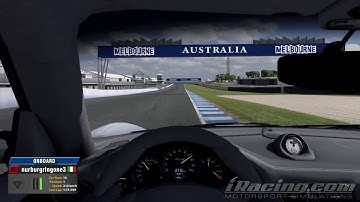iRacing - RUF CUP - RUF RT 12 R C-Spec - 2015S2 W2 - PHILLIP ISLAND CIRCUIT - GTWORLD