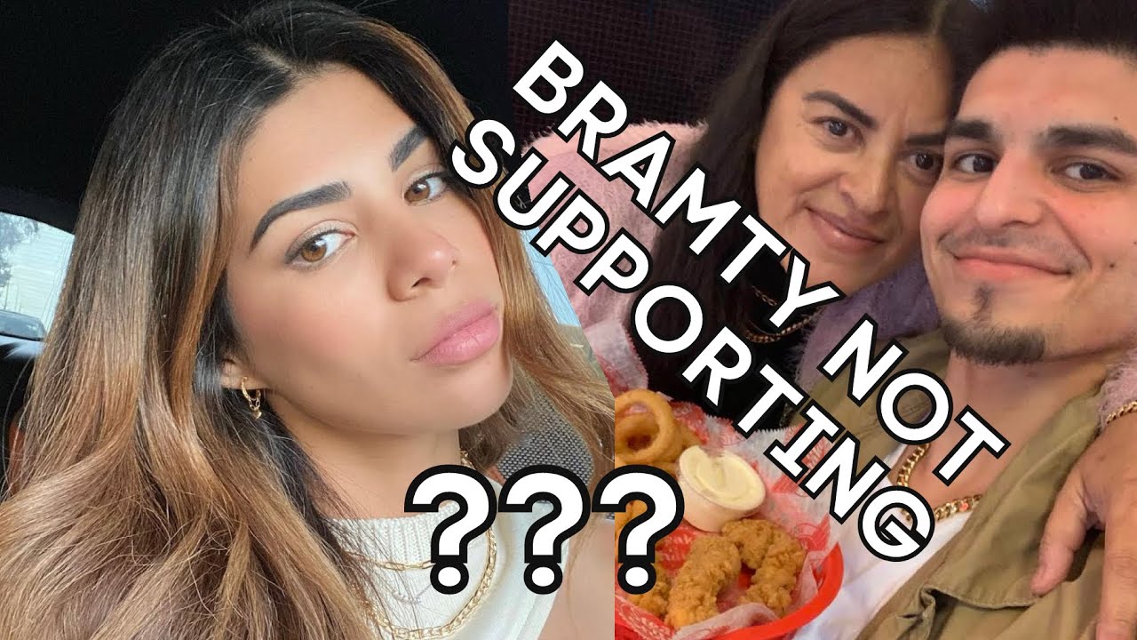 Why Did Bramty Brother Go To Jail Bramty’s Brother Released From Jail Bramty Not There to Support Not