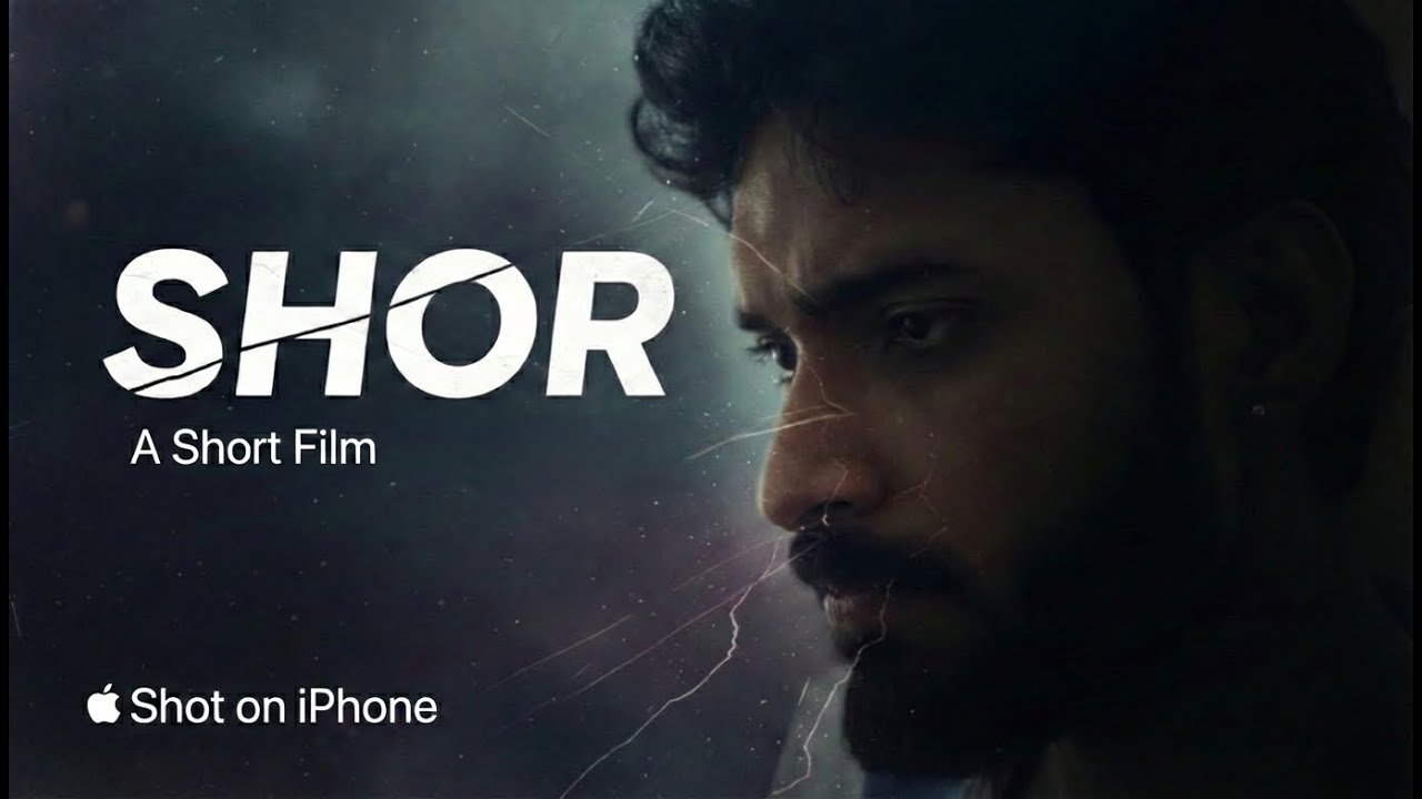 SHOR | A Short Film (Shot on iPhone)