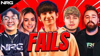 NRG Apex Best Fails Compilation (ft. aceu, LuluLuvely, Sweetdreams, Rogue, Nafen, Rocker)