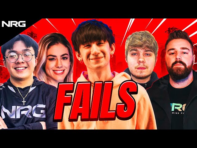 NRG Apex Best Fails Compilation (ft. aceu, LuluLuvely, Sweetdreams, Rogue, Nafen, Rocker)