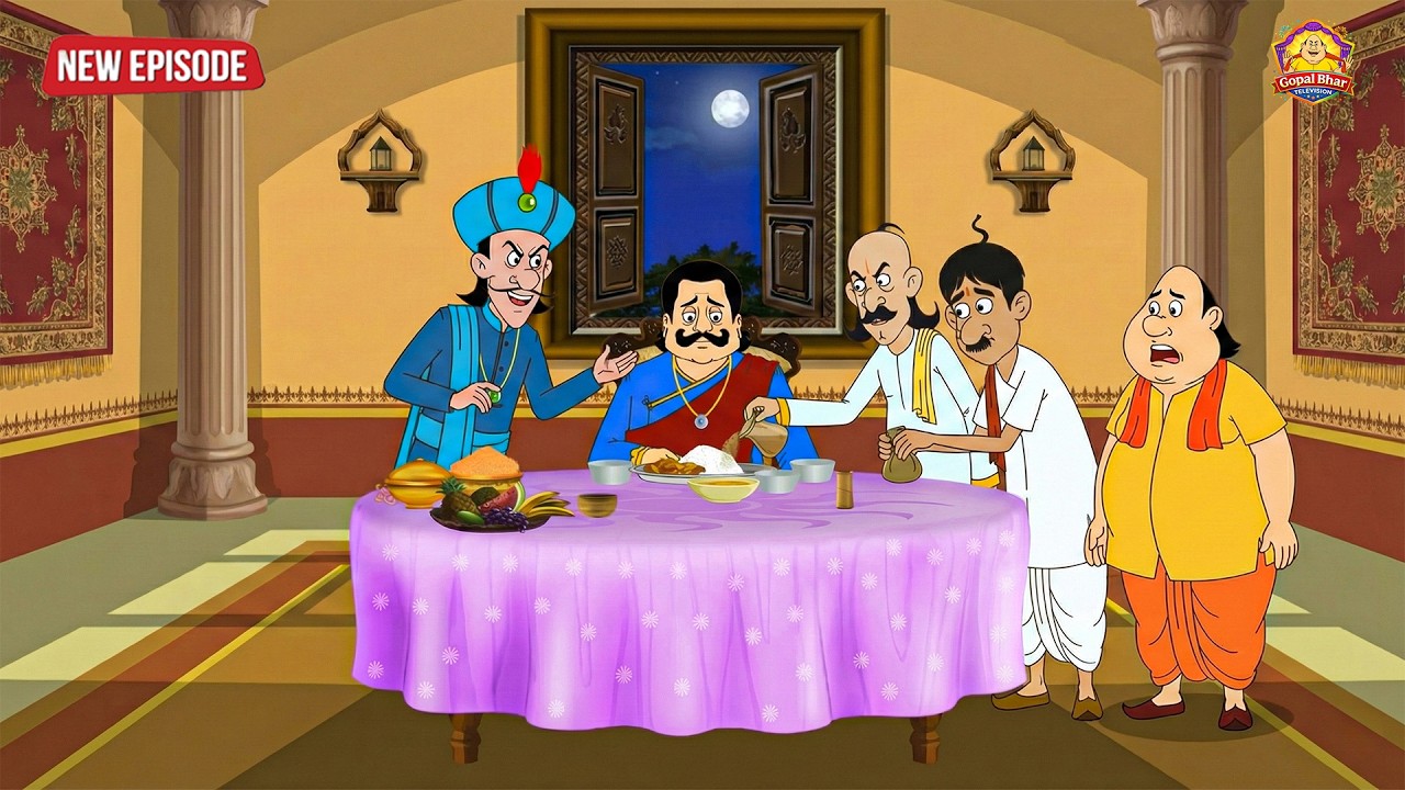 রাজাকে অসুস্থ করার ষড়যন্ত্র! সময়মতো কি ফিরে আসবেন গোপাল দাদা? || Gopal Bhar || New Episode 2026