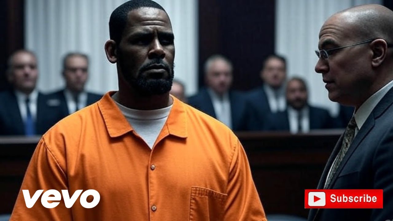 R. Kelly - Another Year In Prison (Official Video) | New Song From Jail ...