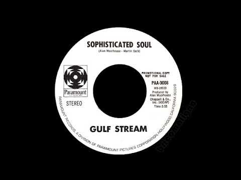 Gulf Stream - Sophisticated Soul